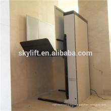 Hot sale !! hydraulic elevator home platform lift for handicapped